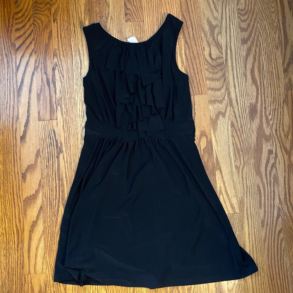Ruffle Dress